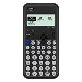 FX 82CW ClassWiz Calcolatrice Scientifica con oltre 290 Funzioni e Display Naturale HD a 4 Gradazioni di Grigio