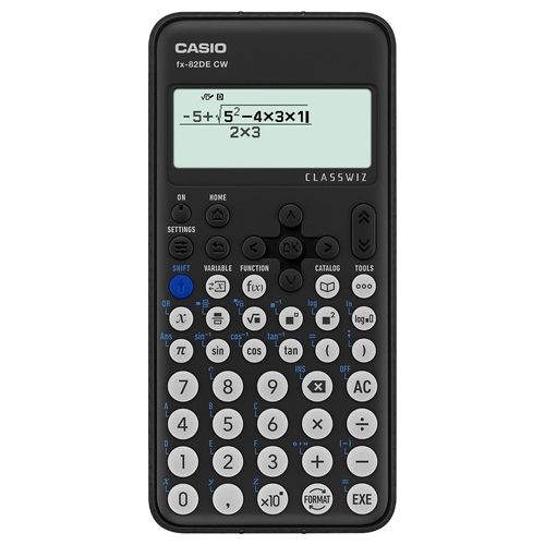 Casio FX-82DE CW ClassWiz Calcolatrice Scientifica Tecnica