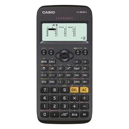 Casio FX-82DE X ClassWiz Calcolatrice Tecnico-Scientifica Senza Custodia Protettiva Nero