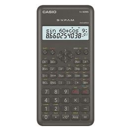 Casio FX-82MS-2 Calcolatrice Scientifica a 2 Righe con 240 Funzioni Funzionamento a Batteria