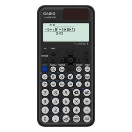 Casio FX-85DE CW ClassWiz Calcolatrice Scientifica Tecnica