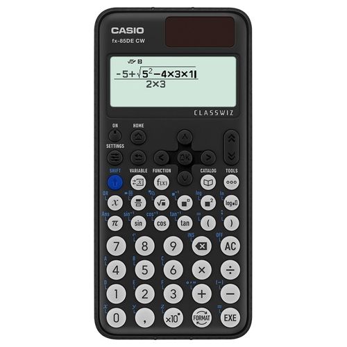 Casio FX-85DE CW ClassWiz Calcolatrice Scientifica Tecnica