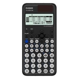 Casio FX-87DE CW ClassWiz Calcolatrice Scientifica Tecnica