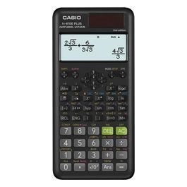 Casio FX-87DEPLUS-2 Calcolatrice Scientifica per la Scuola Calcolatrice Tecnica