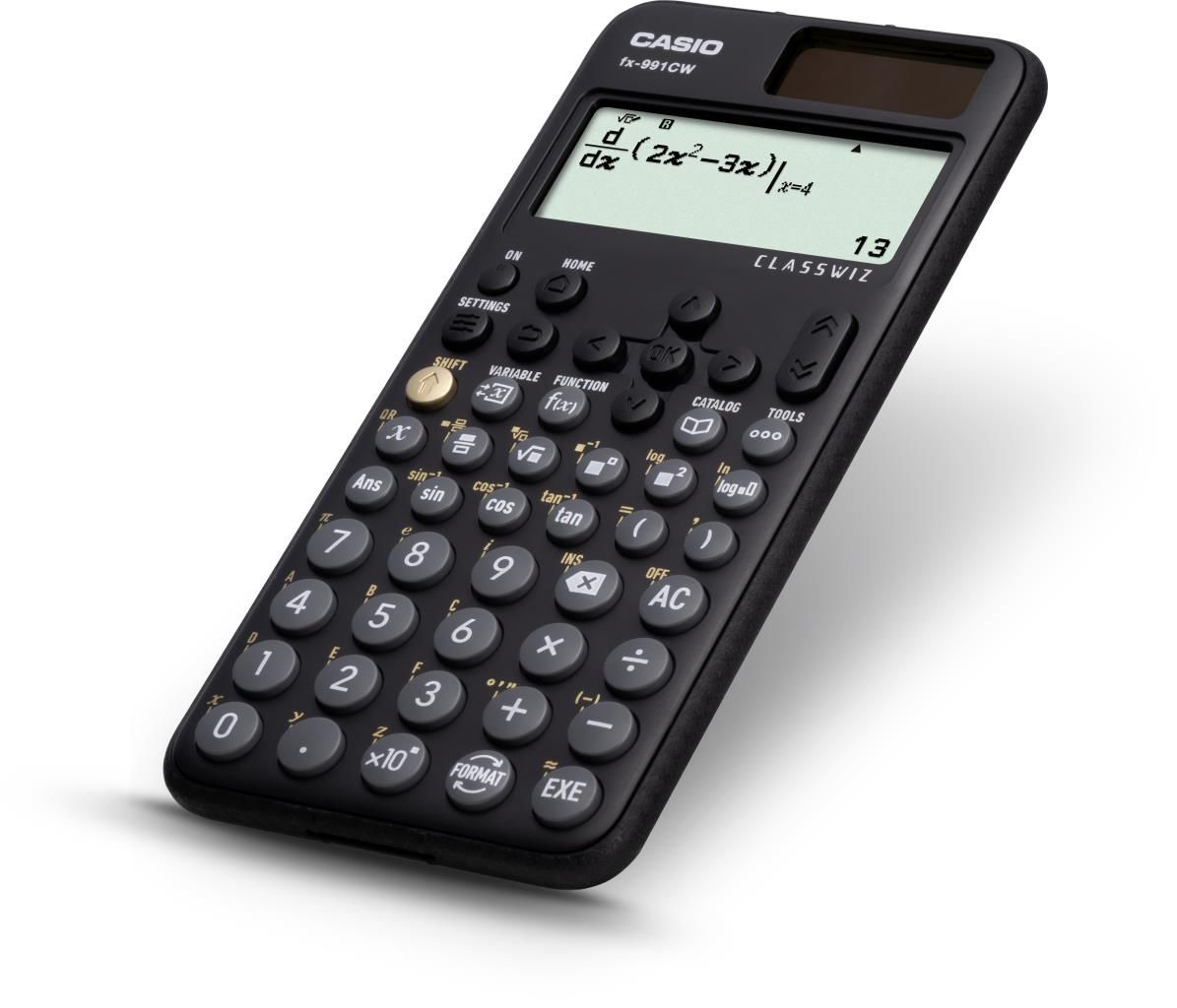 Casio FX-991CW Calcolatrice Scientifica