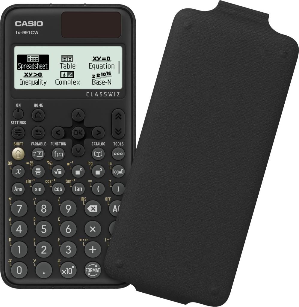 Casio FX-991CW Calcolatrice Scientifica