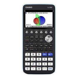 Casio FX-CG50 Calcolatrice Grafica con Display a Colori ad Alta Risoluzione