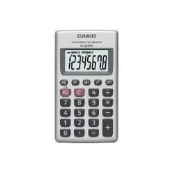 Casio Hl-820VA Calcolatrice Tascabile