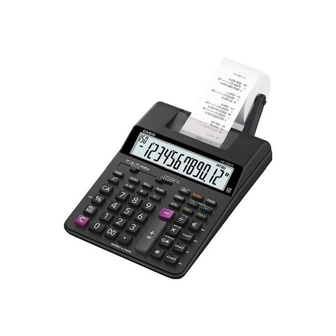 Casio HR-150RCE-WA Calcolatrice Scrivente