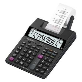 Casio HR-150RCE-WA Calcolatrice Scrivente 12 Cifre