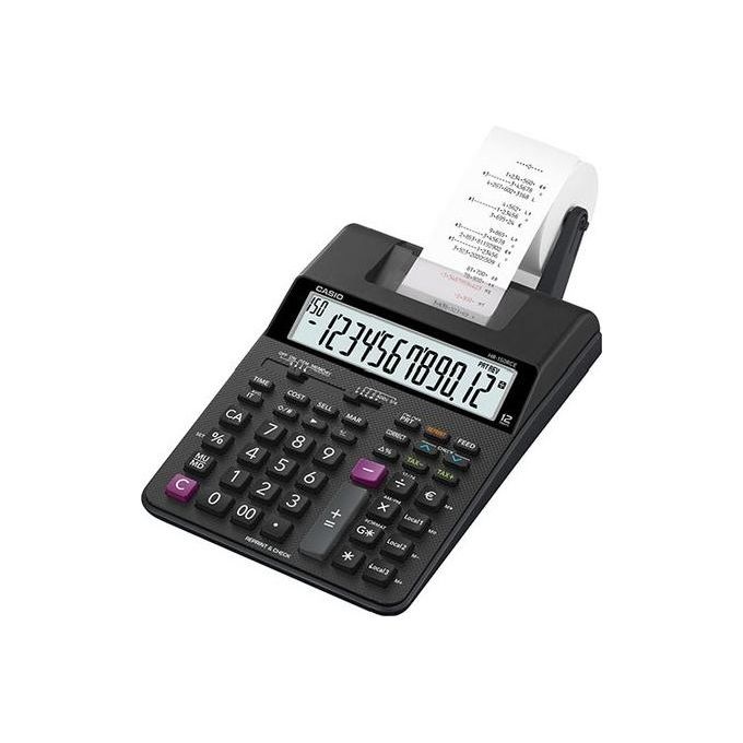 Casio HR-150RCE-WA Calcolatrice Scrivente 12 Cifre
