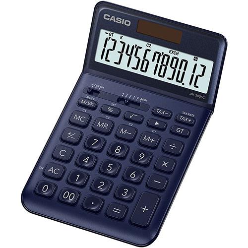 Casio JW-200SC-NY Calcolatrice Da