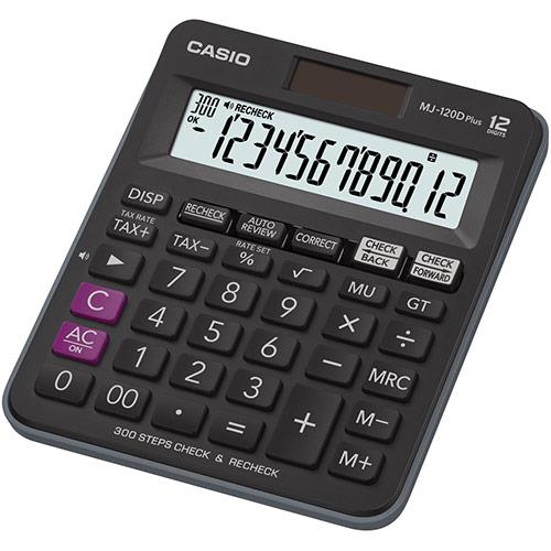 Casio MJ-120D Plus Calcolatrice
