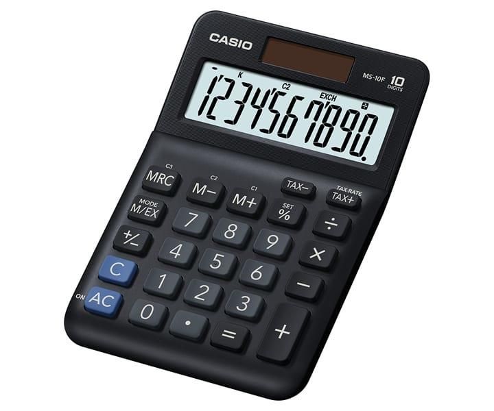 Casio MS-10F Calcolatrice Da