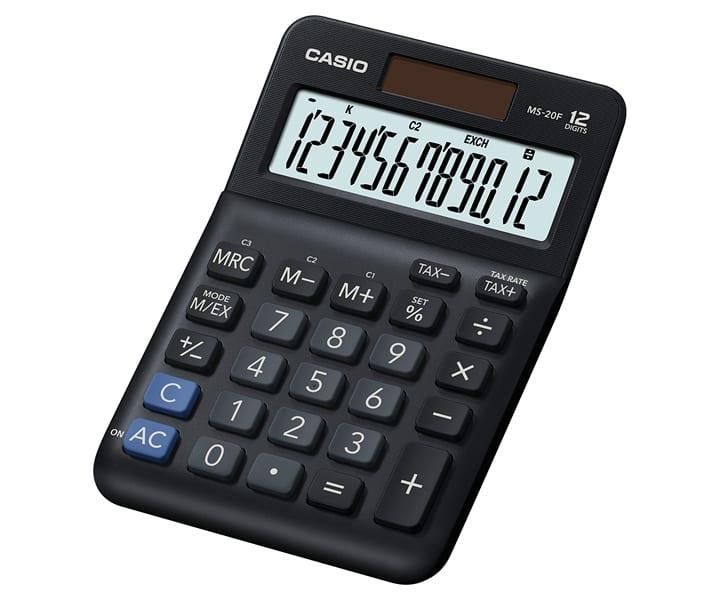Casio MS-20F Calcolatrice Da