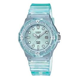 Orologio Analogico al Quarzo da Donna con Cinturino in Plastica