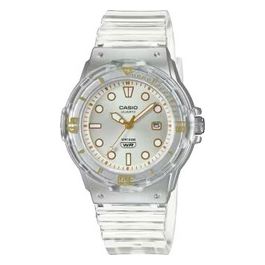 Orologio Analogico al Quarzo da Donna con Cinturino in Plastica
