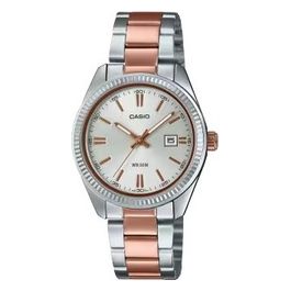 Orologio Analogico al Quarzo da Donna con Cinturino in Acciaio Inossidabile