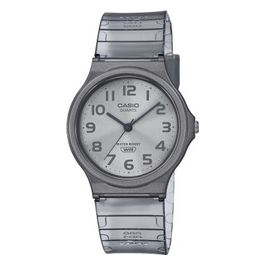 Orologio Analogico al Quarzo Uomo con Cinturino in Plastica
