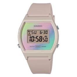 Orologio Digitale al Quarzo Donna con Cinturino in Plastica