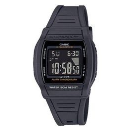 Orologio Digitale al Quarzo Donna con Cinturino in Plastica