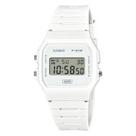 Orologio Digitale da Donna Bianco