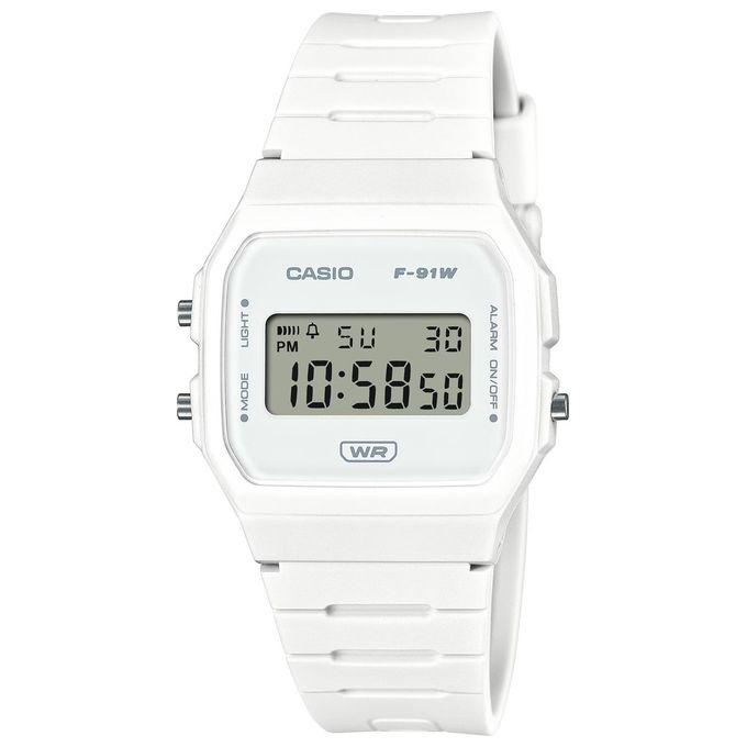 Image of Casio Orologio Digitale da Donna Bianco
