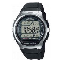 Orologio Digitale Quarzo Uomini con Cinturino in Plastica