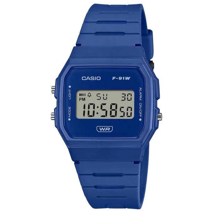 Image of Casio Orologio Digitale Unisex Blu