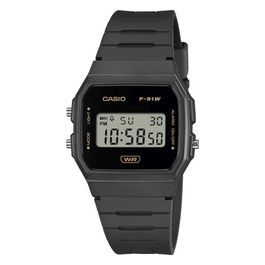 Orologio Digitale Unisex Grigio