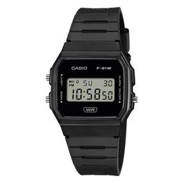 Orologio Digitale Unisex Nero