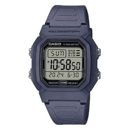 Orologio Digitale da Uomo al Quarzo con Cinturino in Acciaio Inossidabile