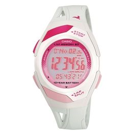 Orologio da Donna Sports Bianco e Rosa