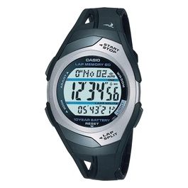 Orologio da Donna Sports Nero e Silver