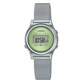 Orologio Mini Silver e Verde