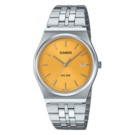 Orologio MTP-B145D-9AVEF Timeless Argento e Giallo