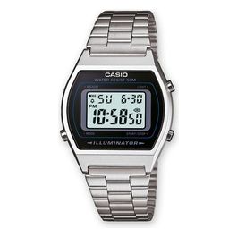 Casio Orologio da Polso Digitale Luce Led