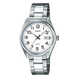 orologio da donna acciaio inox resistente acqua 50m ltp 1302pd 7bvef