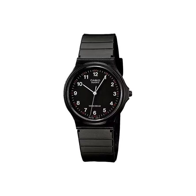 Casio Orologio Polso Unisex, Analogico in Resina