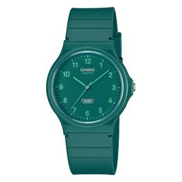 Orologio Unisex Collection Verde Cassa e Cinturino in Resina