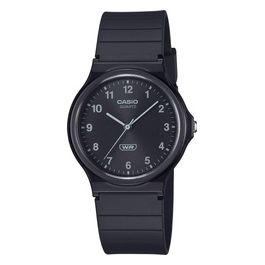 Orologio Unisex Collection Nero Cassa e Cinturino in Resina