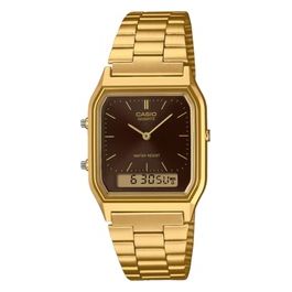 Orologio Unisex Edgy Gold