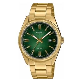 Orologio Unisex Standard Oro e Verde