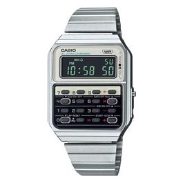 Orologio Vintage Silver e Bianco