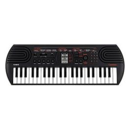 SA 81 Tastiera Musicale 44 Tasti Nero