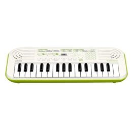 Casio Tastiera Musicale Casiotone Sa 50 Bianco e Verde