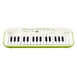 Tastiera Musicale Casiotone Sa 50 Bianco e Verde