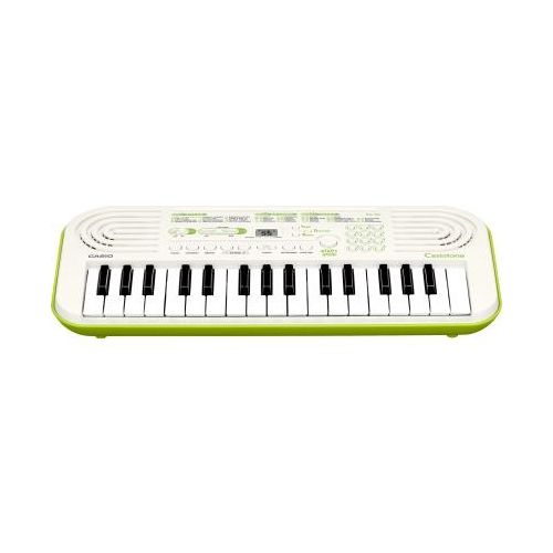 Casio Tastiera Musicale Casiotone Sa 50 Bianco e Verde