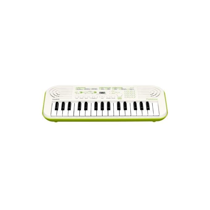 Casio Tastiera Musicale Casiotone Sa 50 Bianco e Verde