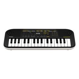 Casio Tastiera Musicale Casiotone Sa 51 nero e Bianco